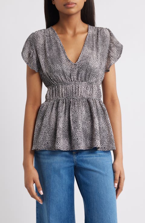 Women's Peplum Tops | Nordstrom