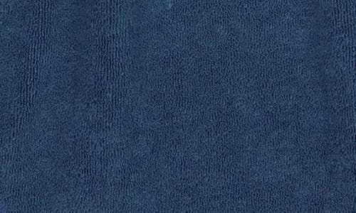 Maniere Manière Kids' Terry Cloth Rugby Skirt In Blue