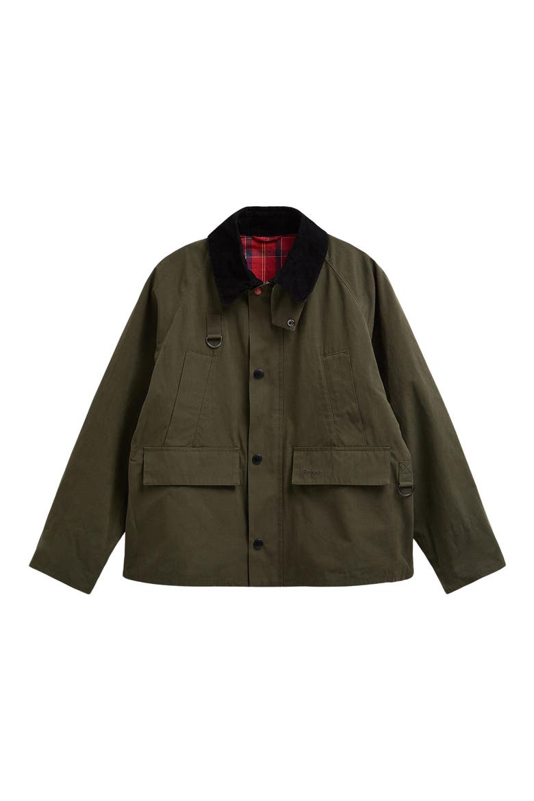 Solar Spey Casual Jacket, Alternate, color, SAGE