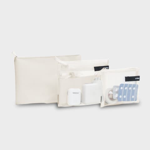 Essentials Pouch Trio