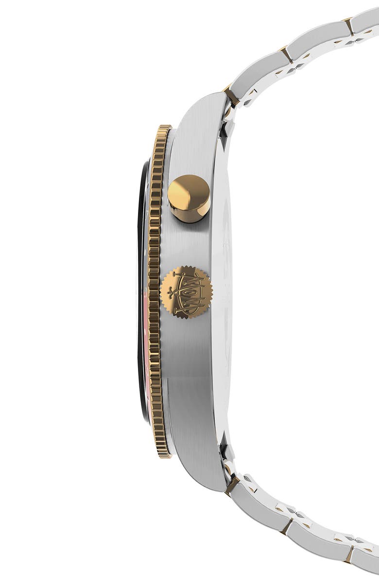 Timex<sup>®</sup> Waterbury Traditional GMT Bracelet Watch, 39mm, Alternate, color, 