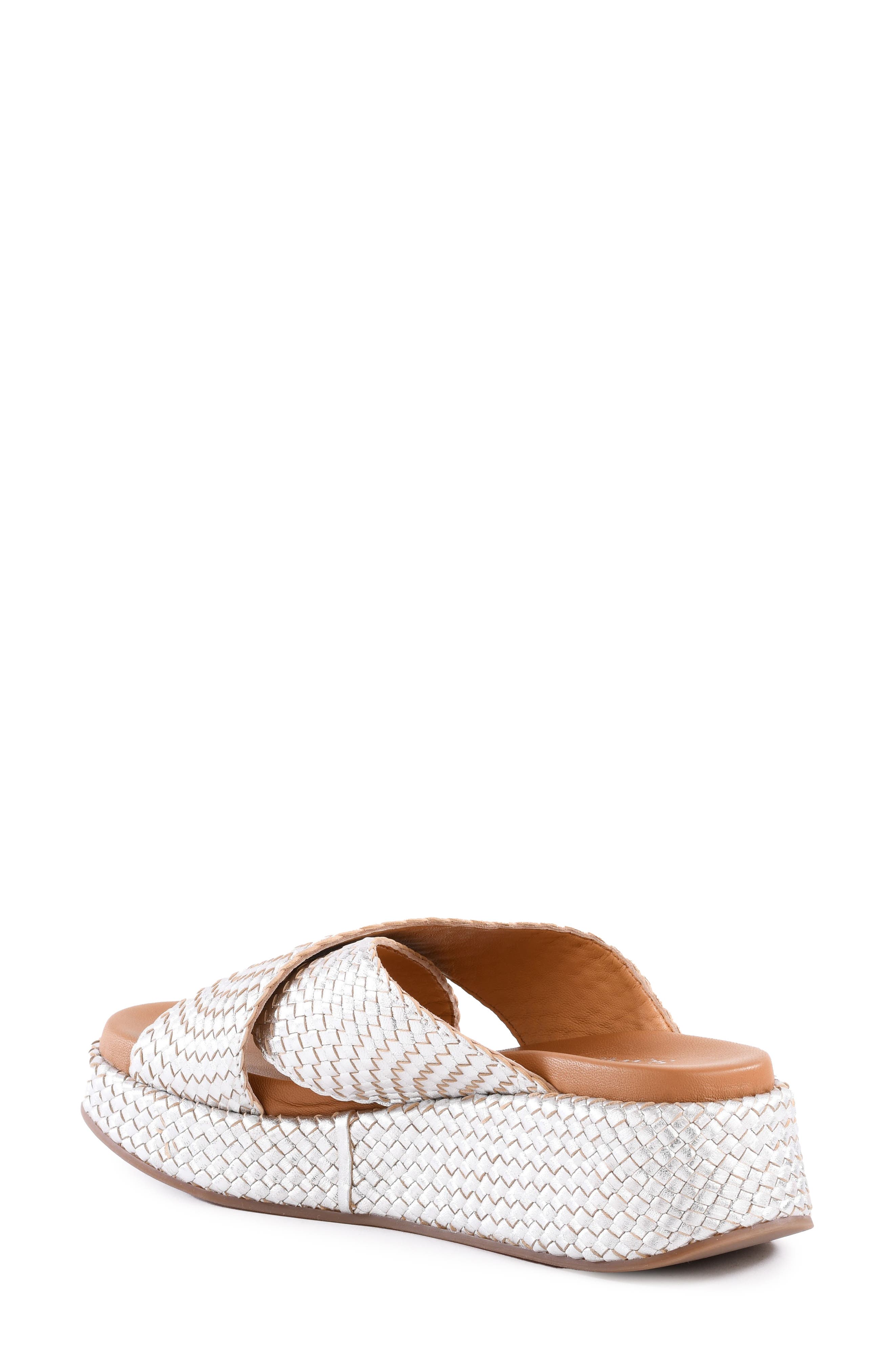 Key West Platform Wedge Sandal - image 4