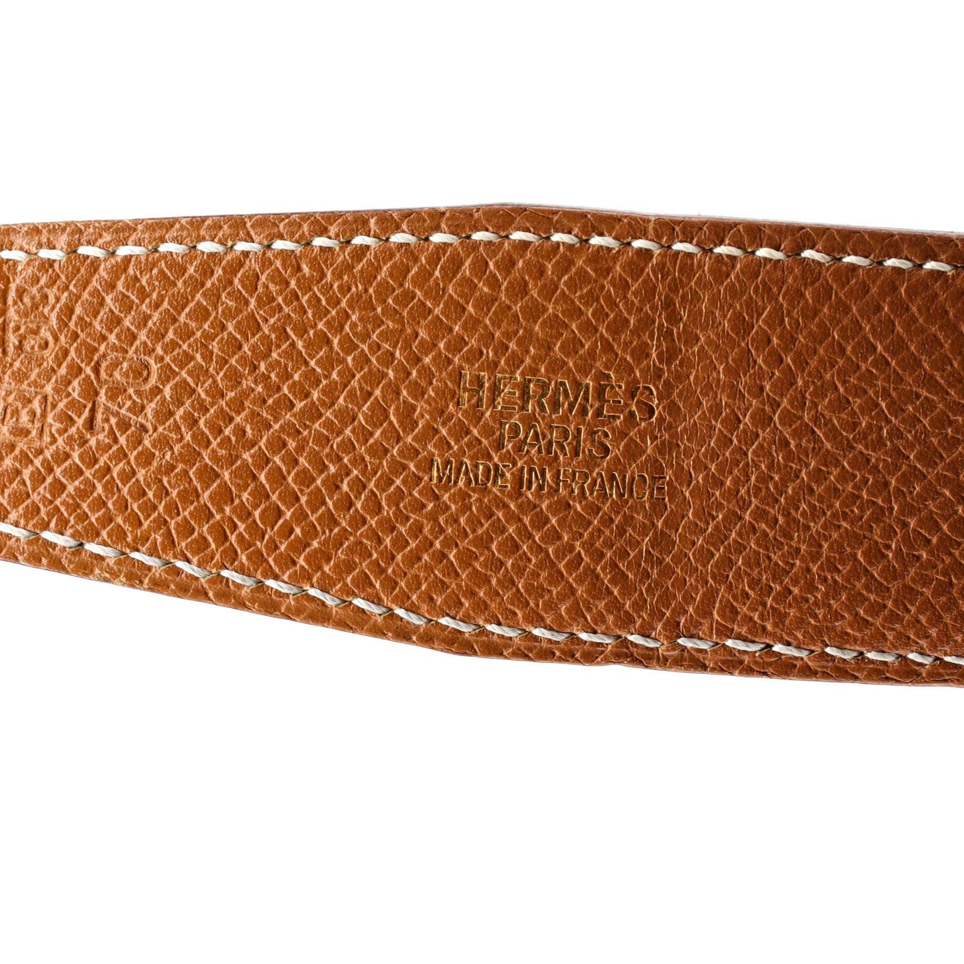 Constance Reversible Belt Leather Medium, Alternate, color, Brown