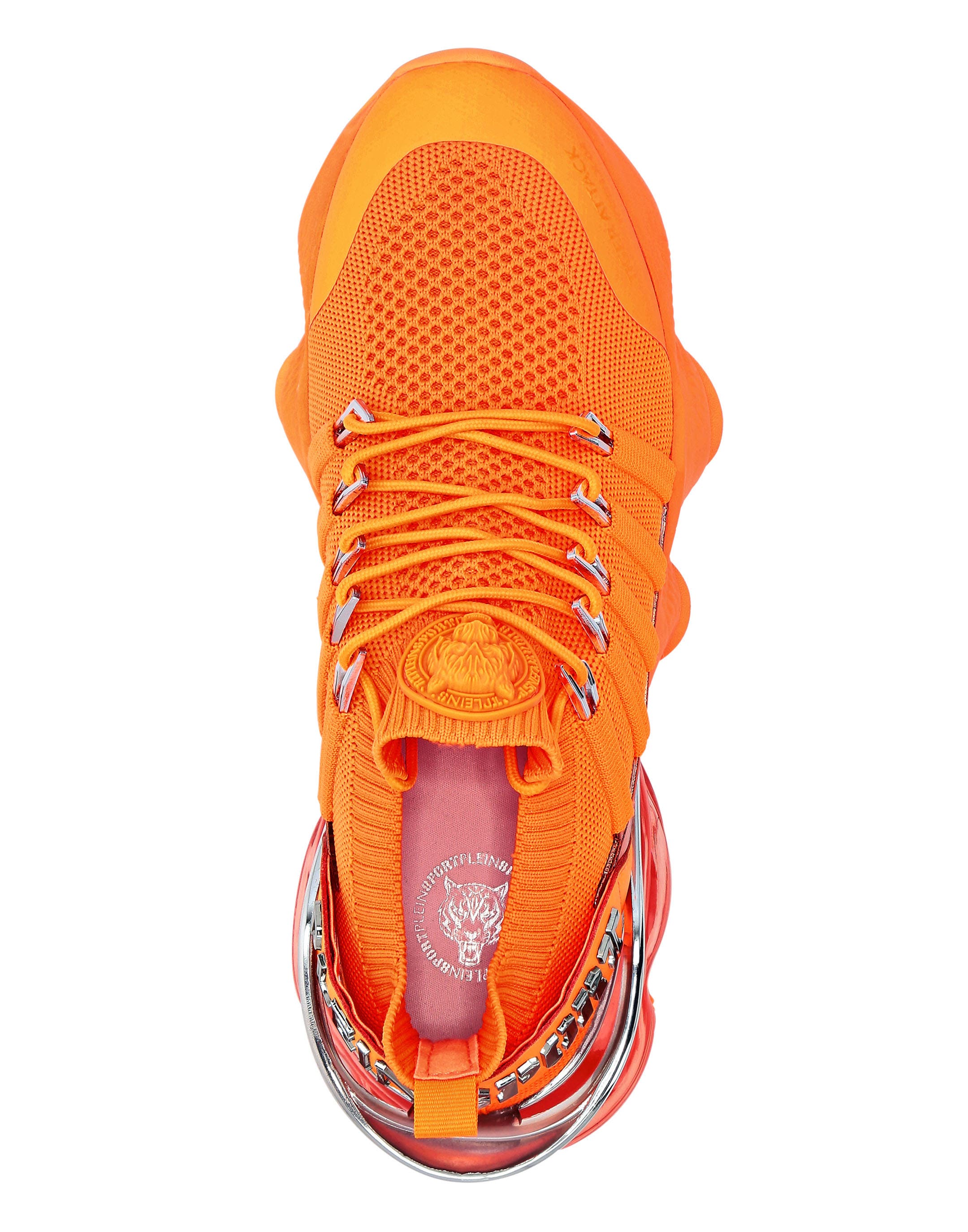 Tiger Attack//Gen.x.04 Unisex, Alternate, color, Orangefluo