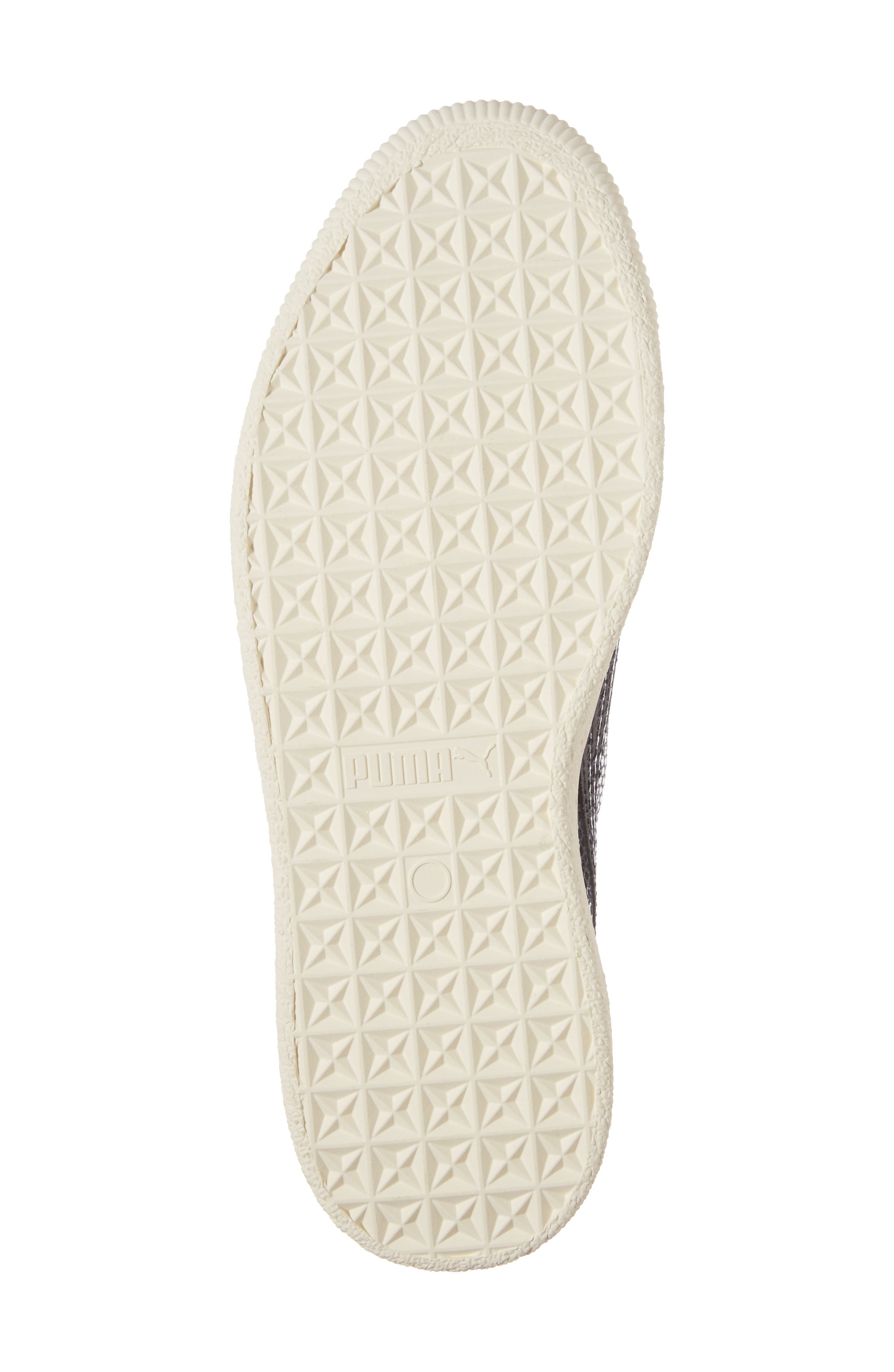 PUMA Clyde Sneaker, Alternate, color, 