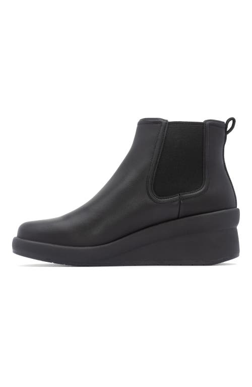 Abeo Passage Chelsea Boot In Black - Regular
