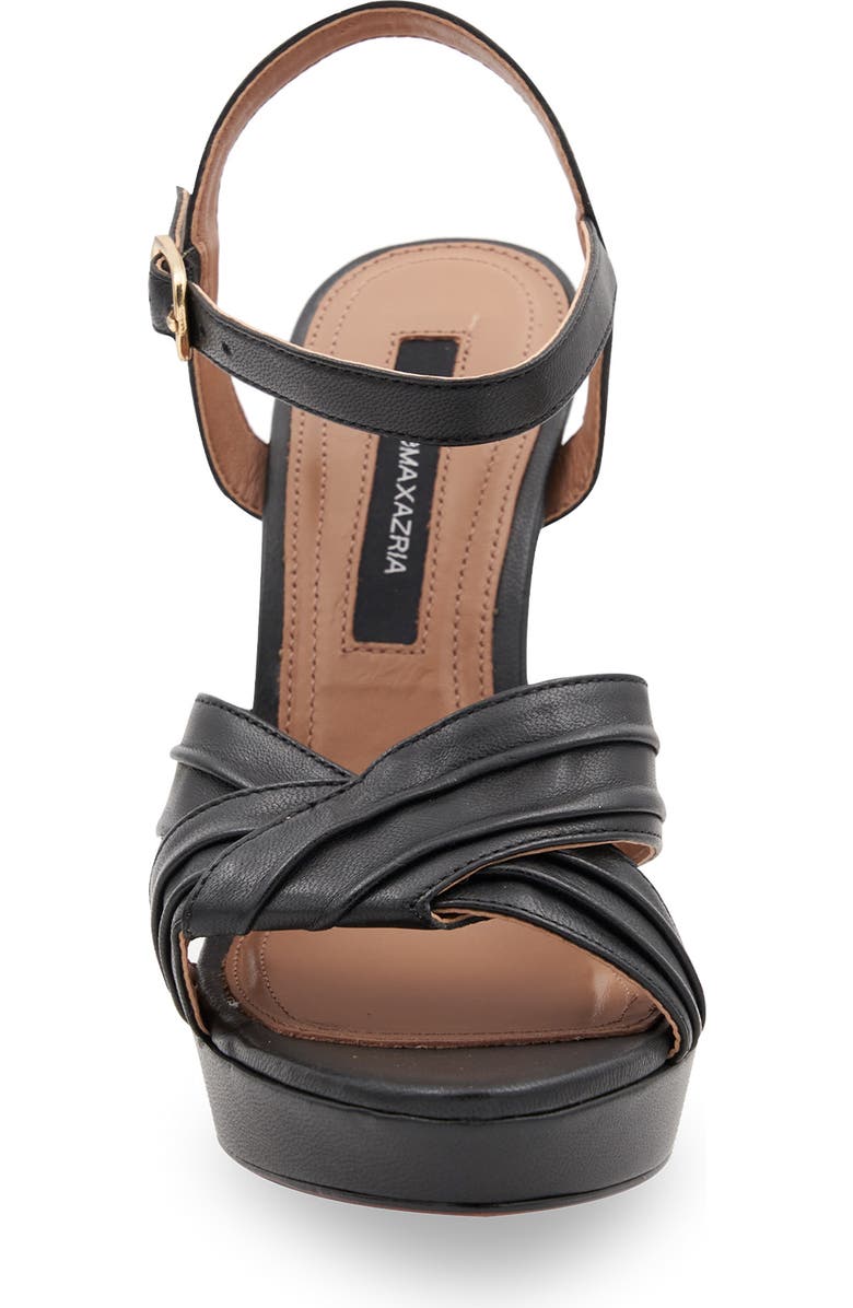 BCBGMAXAZRIA Ravil Platform Sandal, Alternate, color,