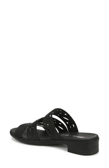 Bzees Poppy Slide Sandal