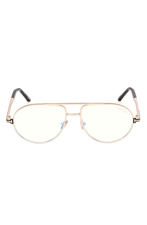56mm Pilot Optical Glasses