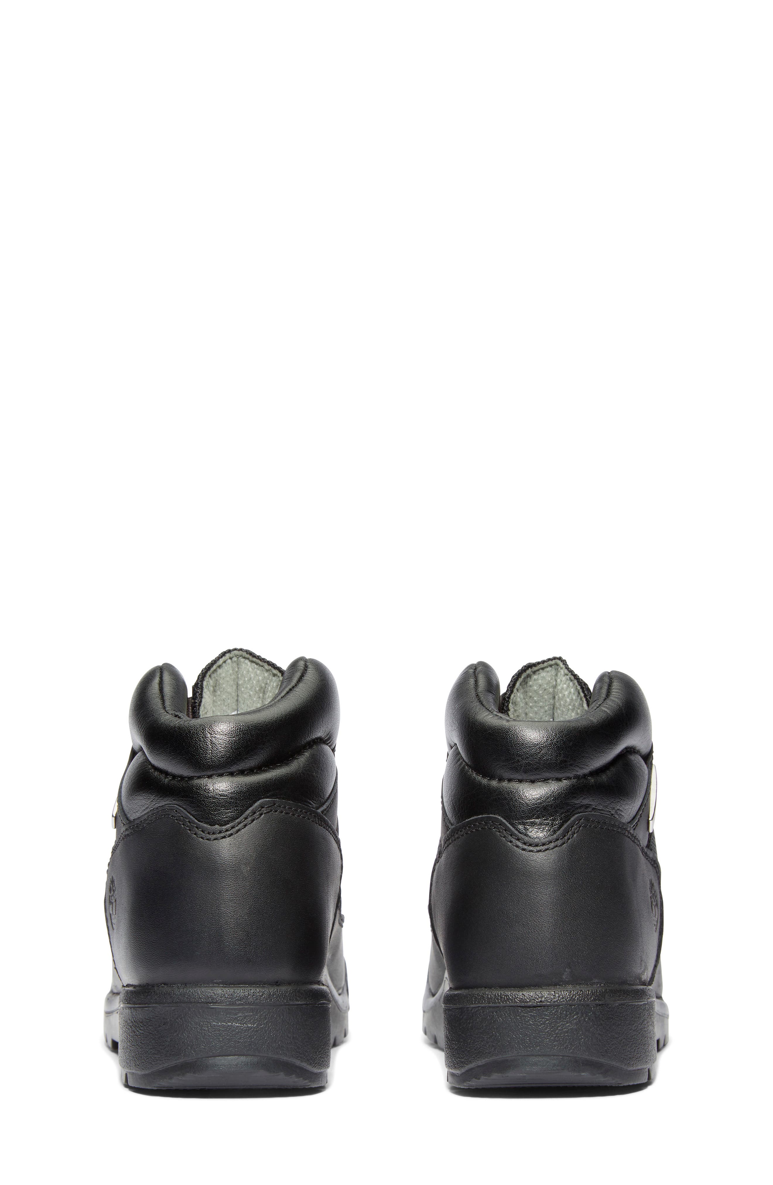 Timberland Kids' Field Mixed Media Boot, Alternate, color, 