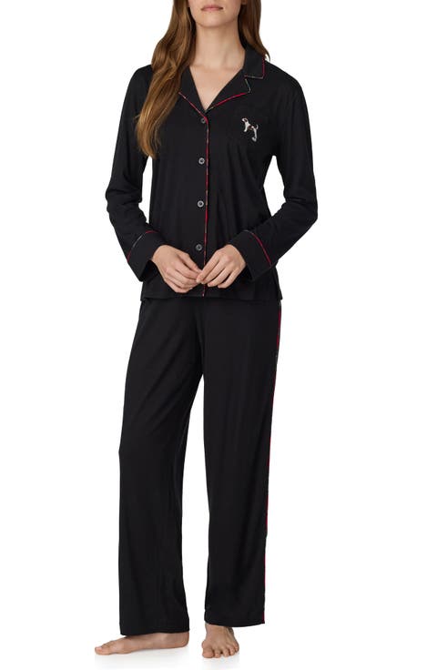 Cotton Blend Pajamas