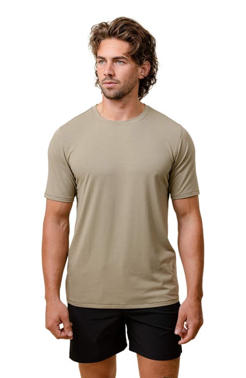 While On Earth™ Range Tee In Green