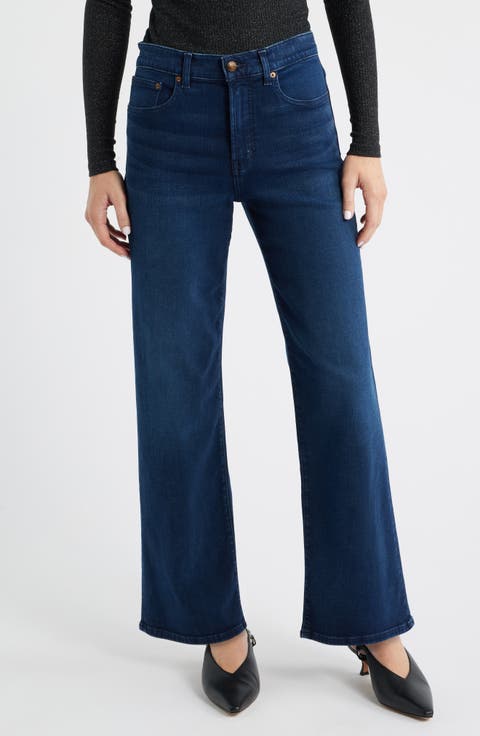 Perfect Wide-Leg Jeans (Kingston) (Petite)
