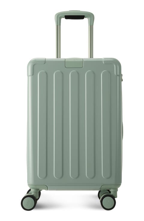 Nostos Glossy Spinner Carry-On