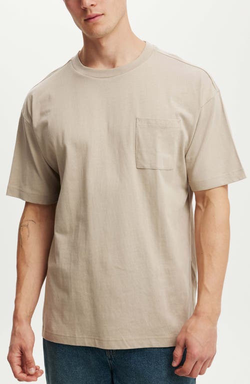 COTTON ON COTTON ON BOX FIT POCKET T-SHIRT