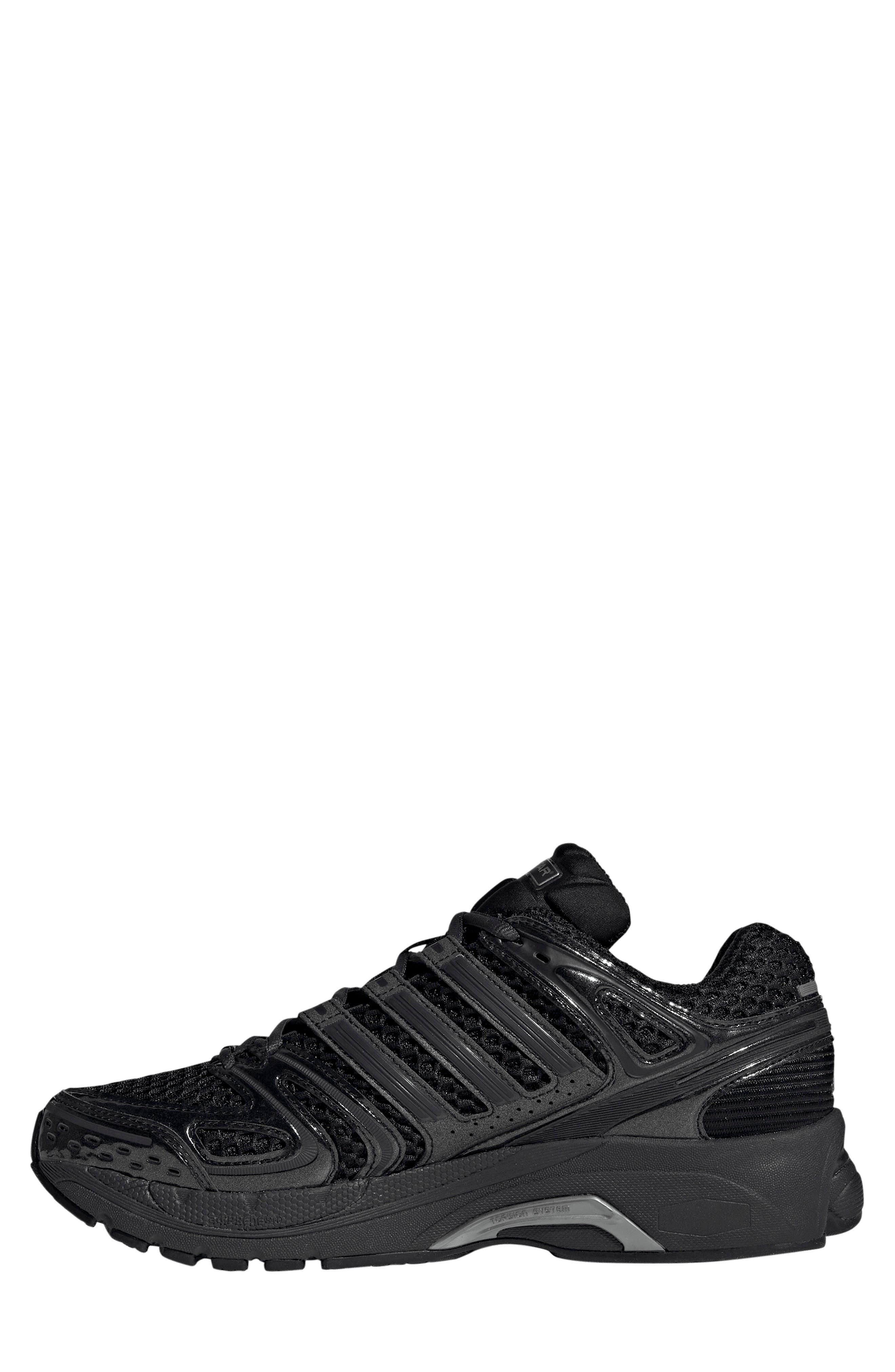 Adistar Control 5 Sneaker, Alternate, color, CORE BLACK/ GREY SIX/ IRON