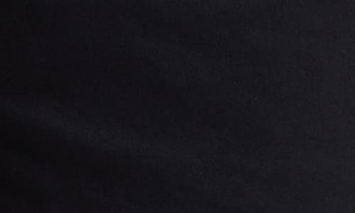 Nydj Berkyn High Waist Denim Shorts In Black
