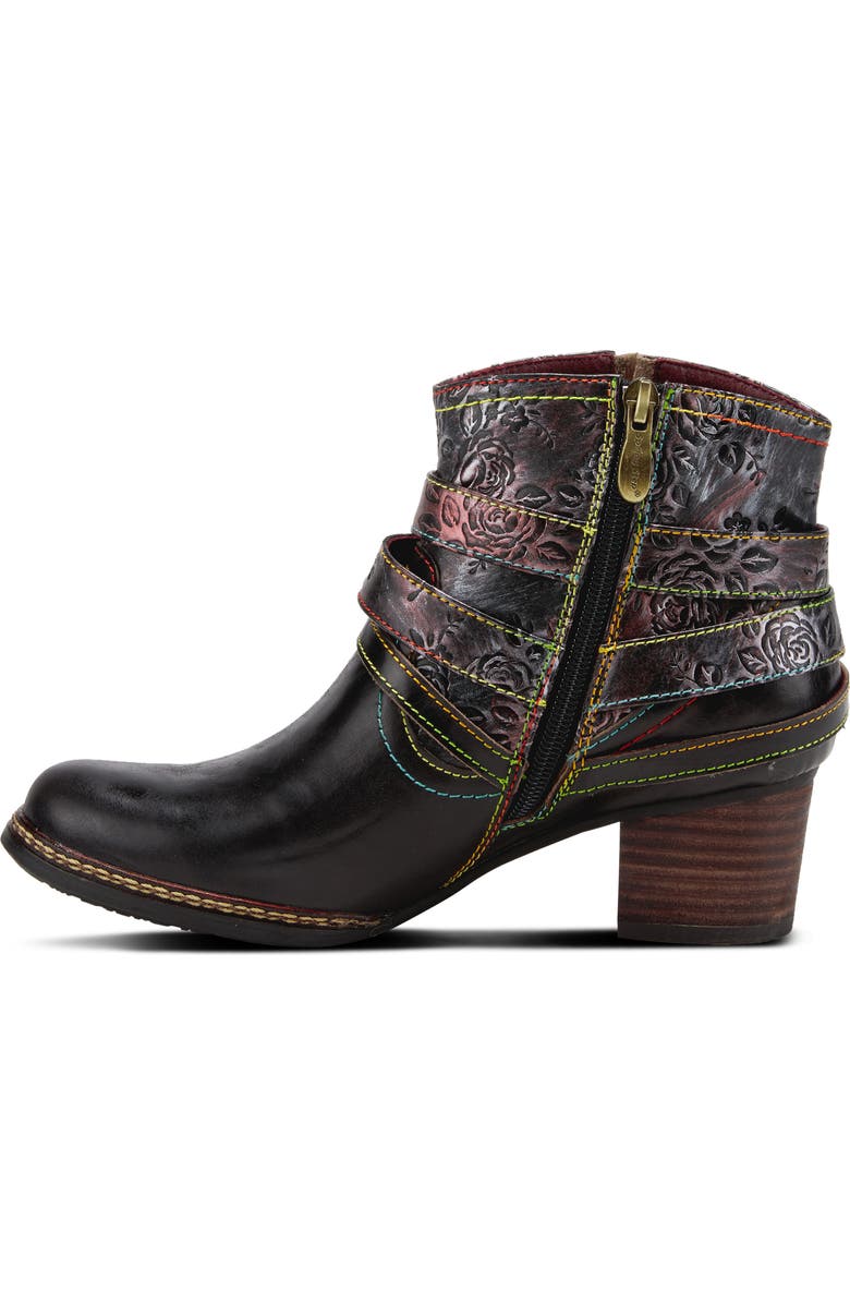 L'Artiste by Spring Step L'Artiste Shazzam Bootie, Alternate, color,