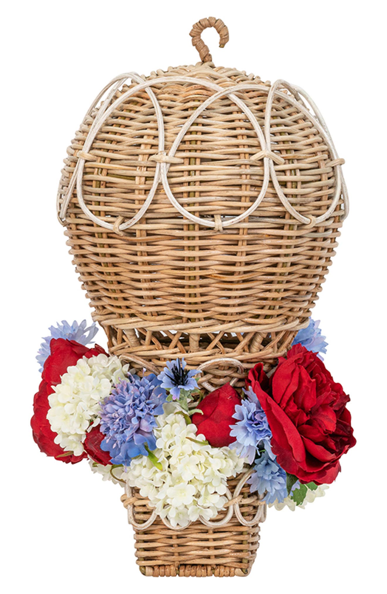Juliska Provence Rattan Hot Air Balloon | Nordstrom