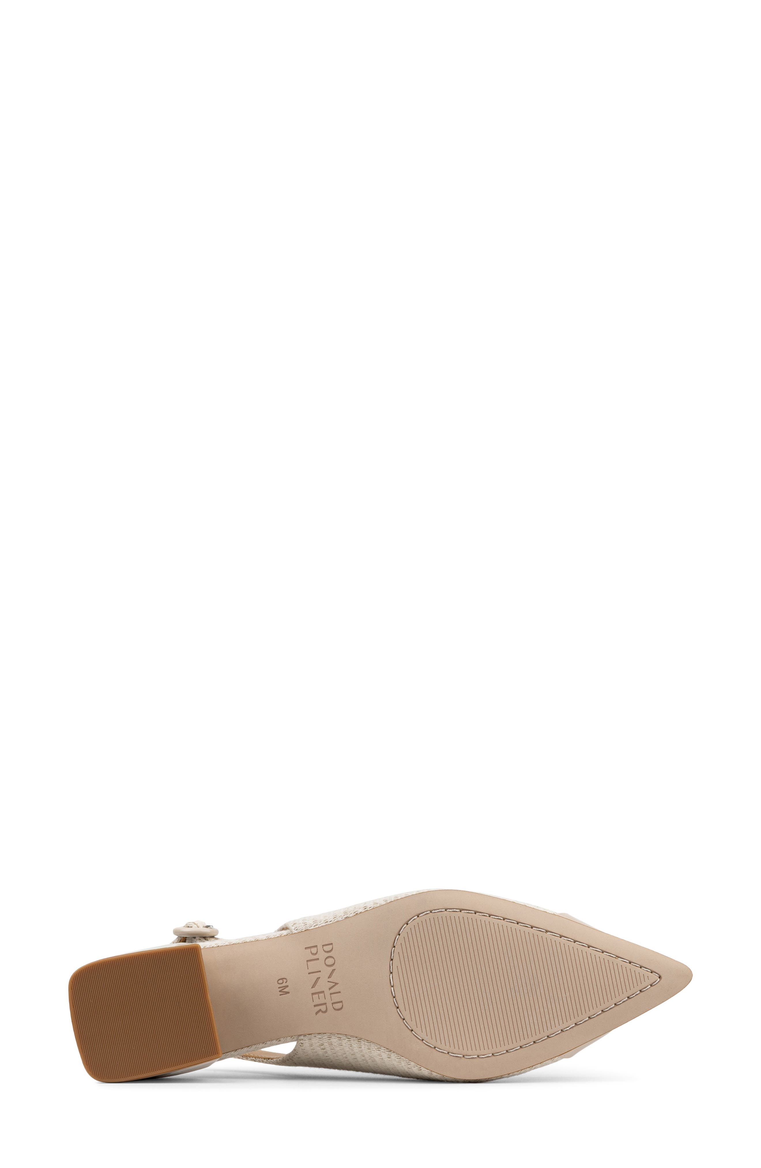 Slingback Pump, Alternate, color, ALMOND