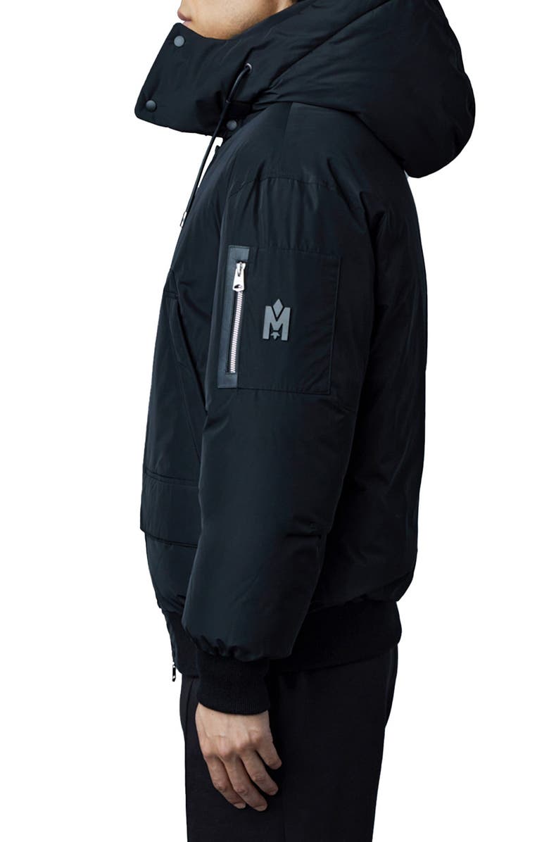 Mackage Viggo Windproof & Water Resistant Down Jacket, Alternate, color,