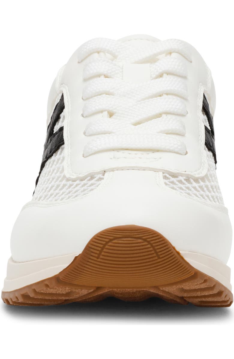 DV by Dolce Vita Joque Sneaker, Alternate, color, White Black