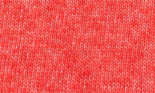Nic + Zoe Nic+zoe Textural Dot Cozy Sweater In Red