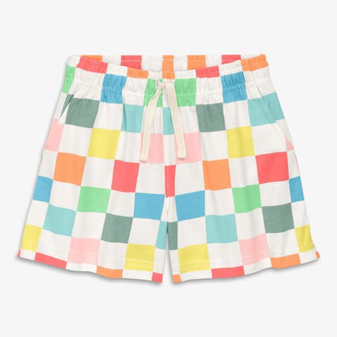 Kids Park Short In Seasonal Prints (Toddler, Little Kid, Big Kid)