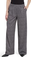 Lysse Darcy Pleated Wide Leg Ponte Pants