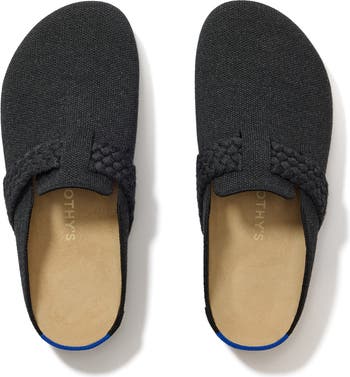 The Braid Clog