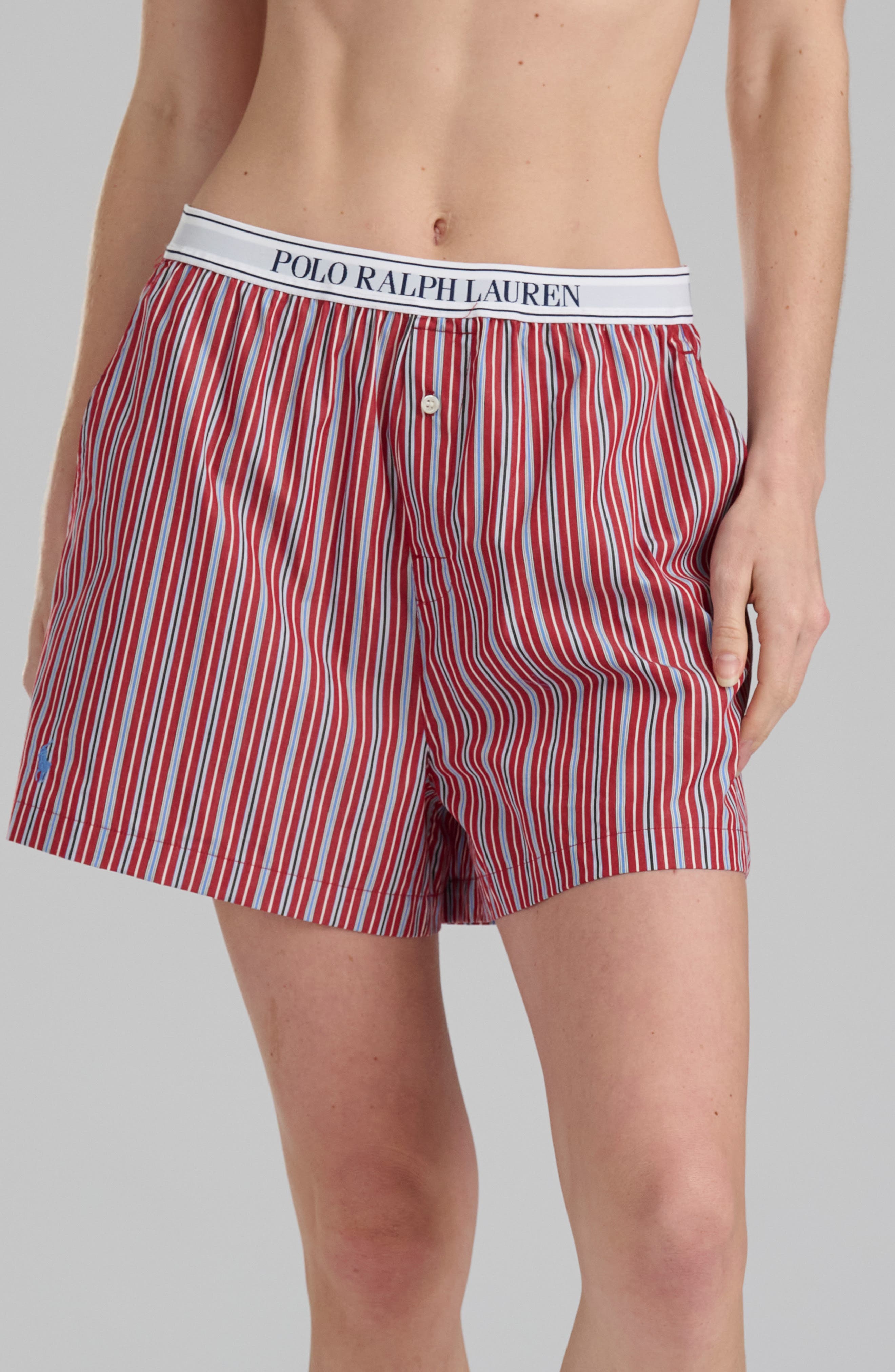 CLUB STRIPE