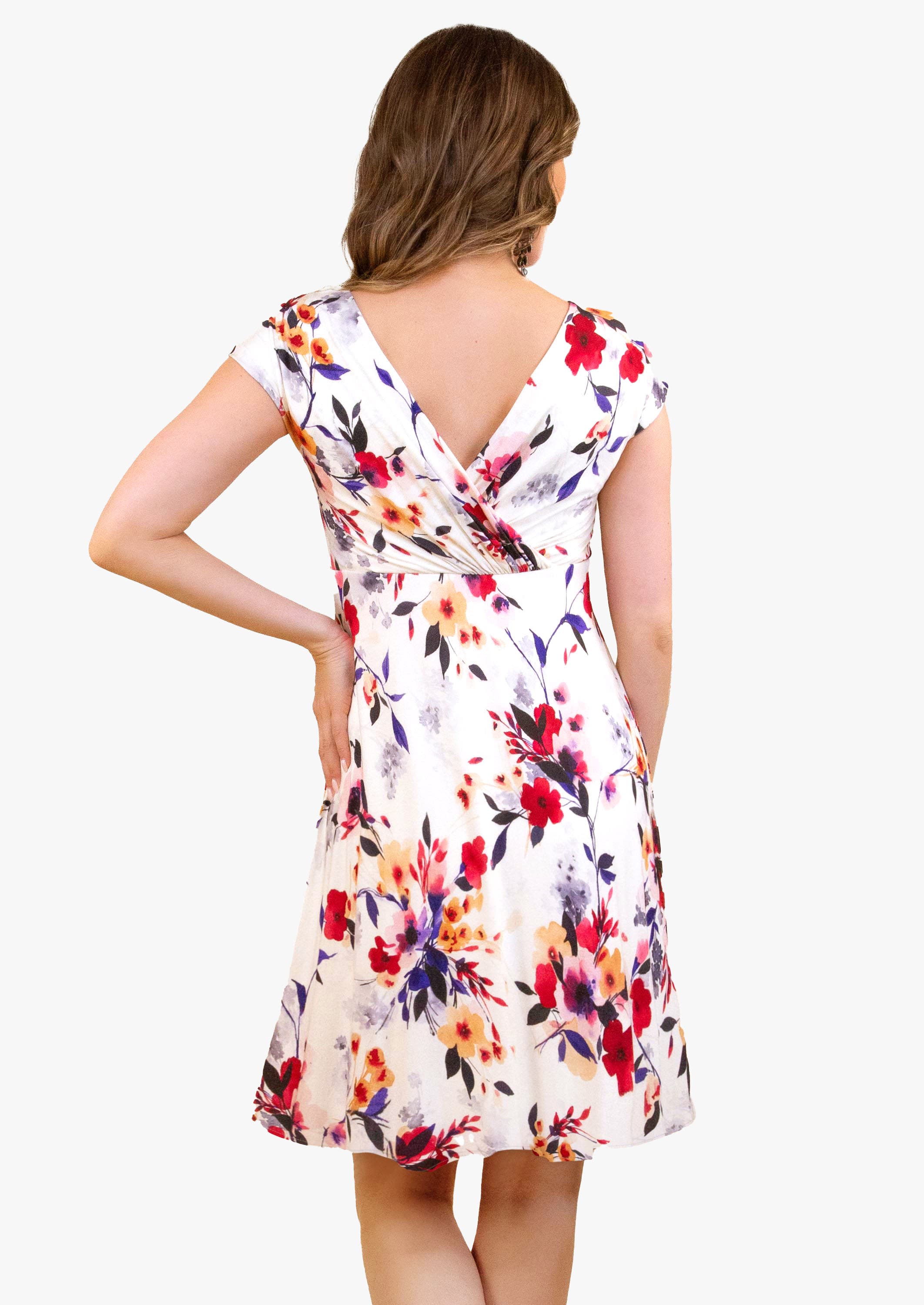 Tiffany Rose Maternity Alessandra Maternity Dress (Women) | Nordstrom