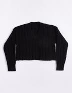 Fortela Cotton Knit Sweater