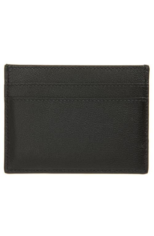 Balenciaga Monaco Ca Ho Wom Supreme Smooth Leather Ag In Black