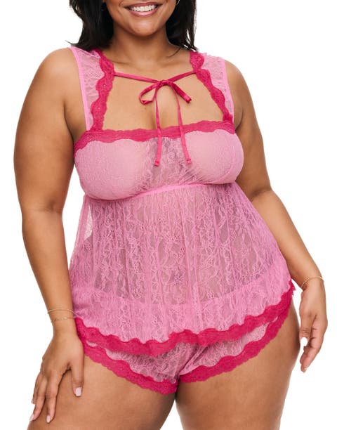 Ettie Cami & Shorts Set Lingerie