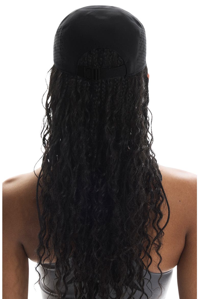 Lightweight Baseball Cap, Alternate, color, BLACK