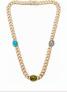 NATIVE GEM Heiress Necklace
