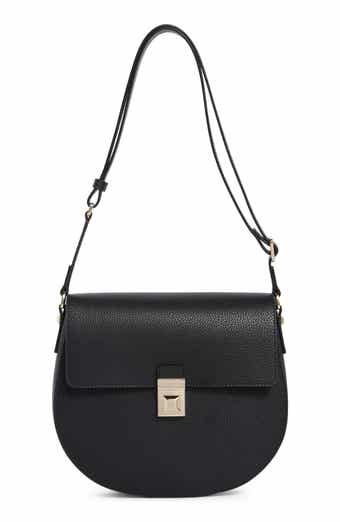 Furla Glenn Small Leather Crossbody Bag