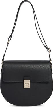 Furla Glenn Small Leather Crossbody Bag