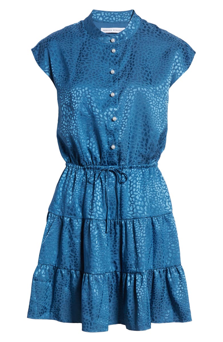 Rebecca Minkoff Ollie Minidress, Alternate, color,