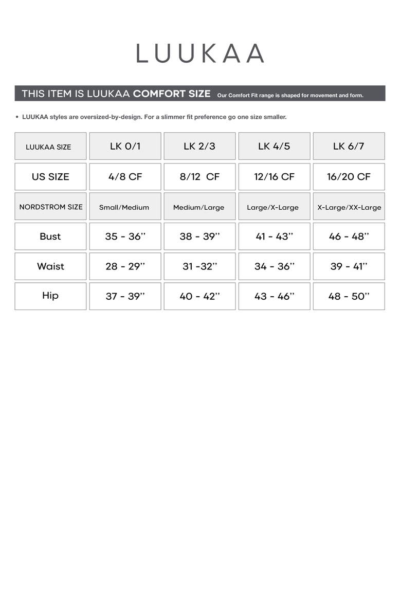 LUUKAA Vera Cropped Sculptural Jacket, Alternate, color, Misty Black