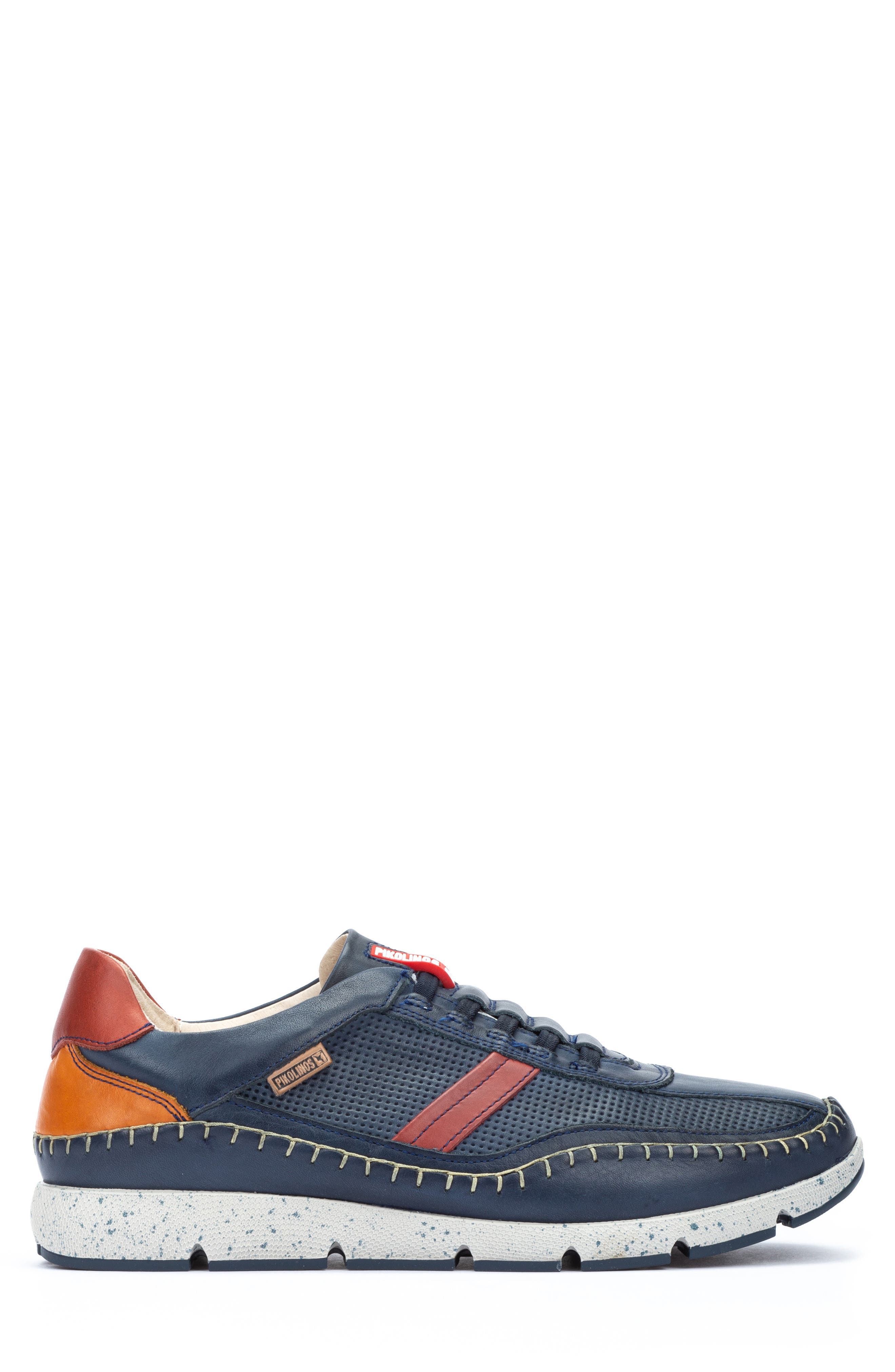 Fuencarral Sneaker, Alternate, color, BLUE