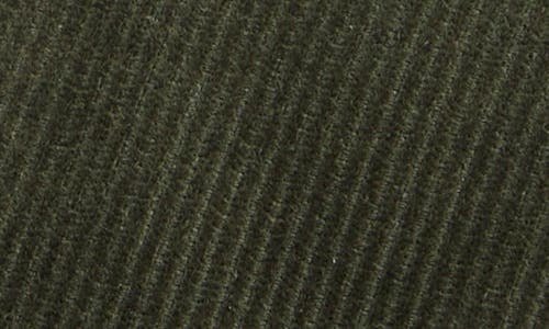 Melrose And Market Corduroy Baseball Cap In Green