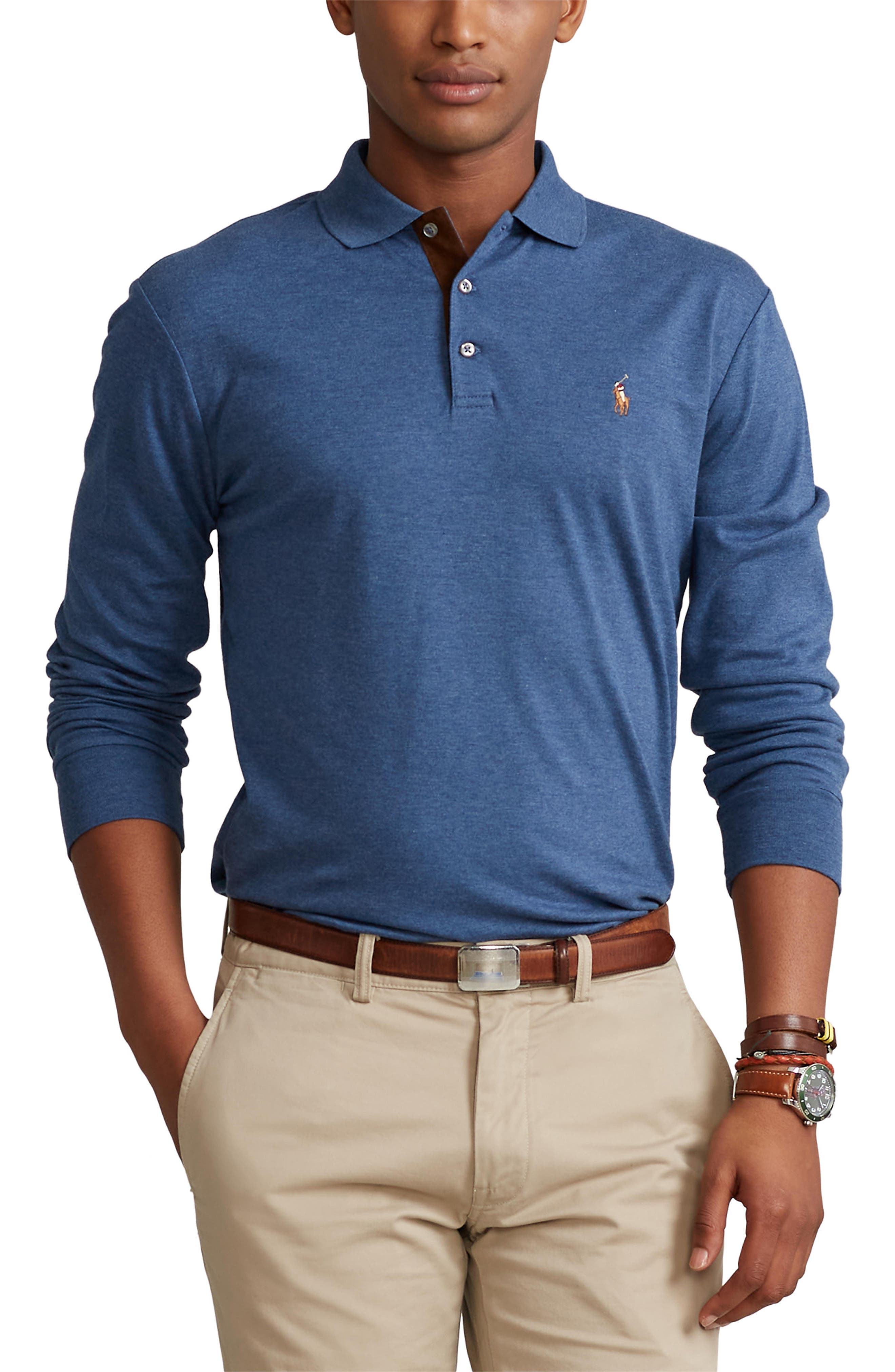 selected BLUE HTR