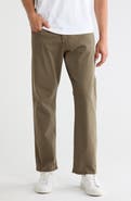 Mavi Jeans Matt Green Stretch Twill Pants