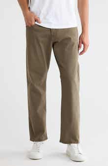 Matt Green Stretch Twill Pants