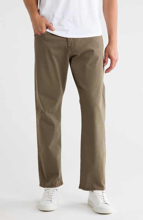 Matt Green Stretch Twill Pants