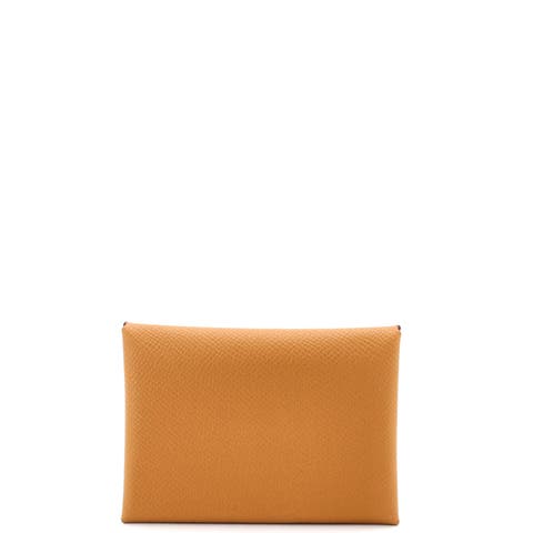 Calvi Duo Card Holder Epsom