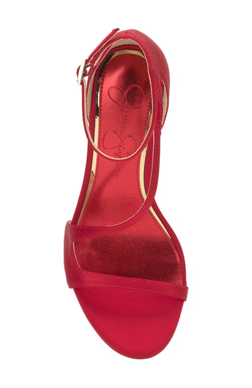 Jessica Simpson Qamille Ankle Strap Sandal
