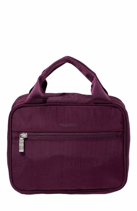 Hanging Travel Toiletry Kit